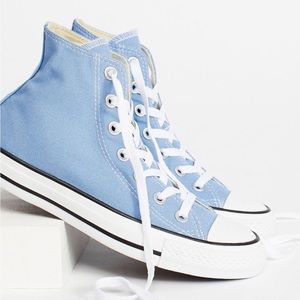 Free People x Converse High Tops
